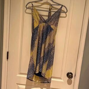 Paradise Sun dress Size L. K
